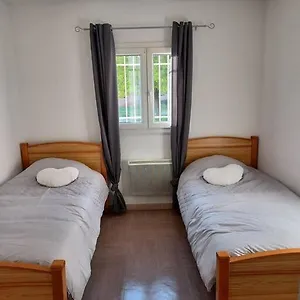 60m2 Lumineux Apartamento